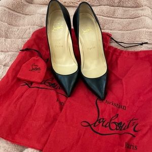 Louboutin heels